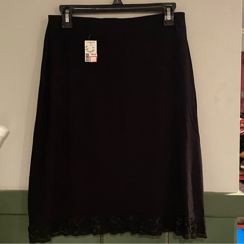 NWT womens modern elements skirt size L